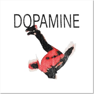 Dopamine Posters and Art